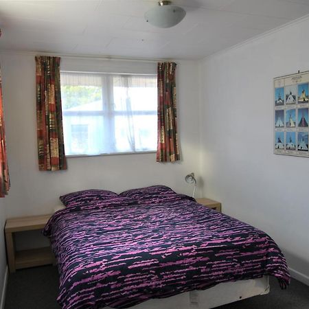 Funky Green Voyager Backpackers Hostel Rotorua Luaran gambar