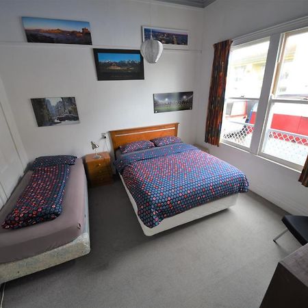 Funky Green Voyager Backpackers Hostel Rotorua Luaran gambar