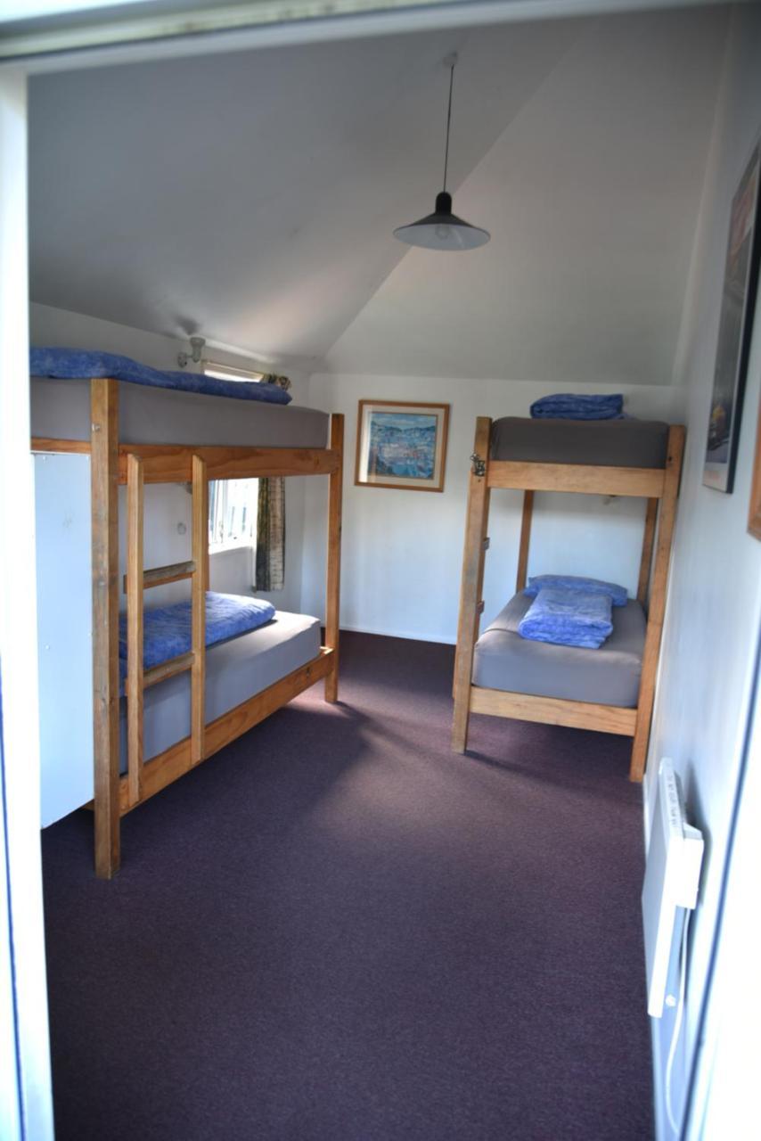 Funky Green Voyager Backpackers Hostel Rotorua Luaran gambar