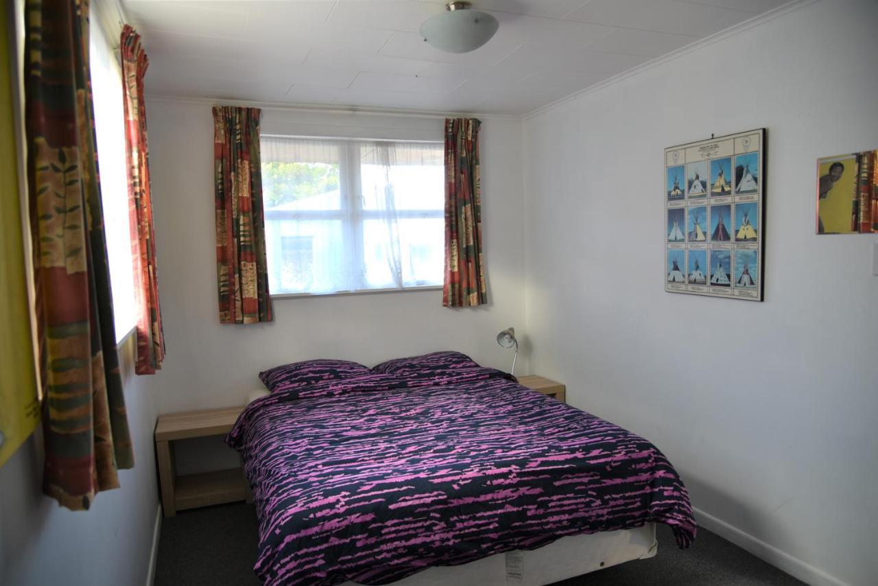 Funky Green Voyager Backpackers Hostel Rotorua Luaran gambar