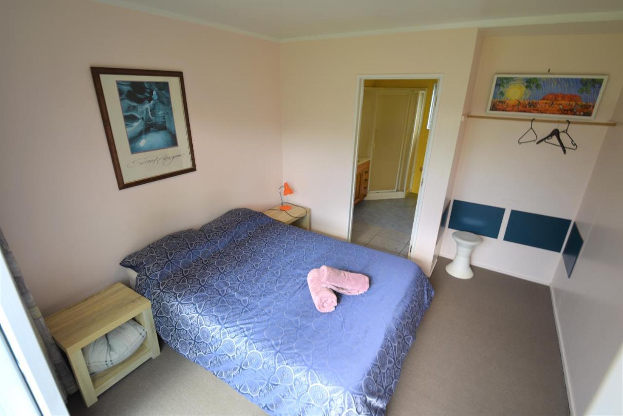 Funky Green Voyager Backpackers Hostel Rotorua Luaran gambar