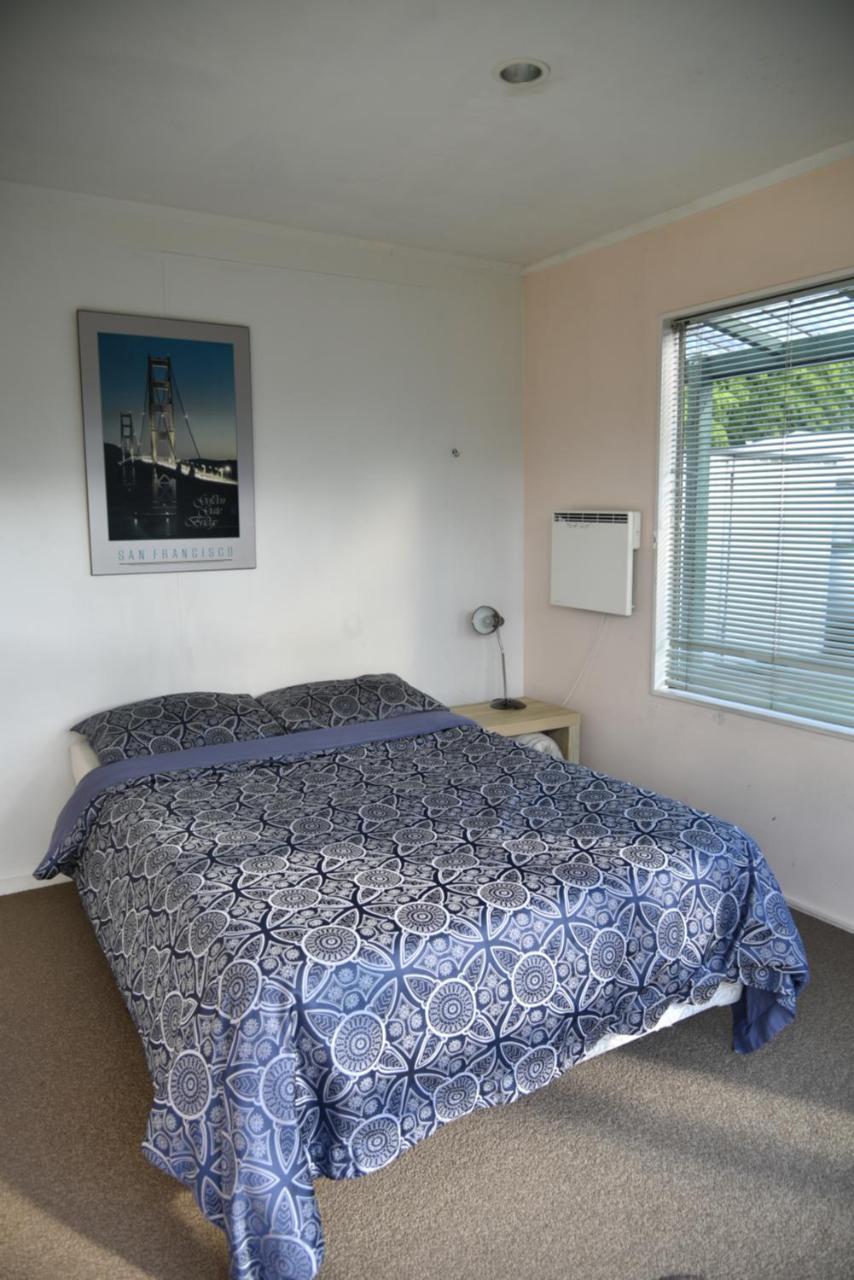 Funky Green Voyager Backpackers Hostel Rotorua Luaran gambar